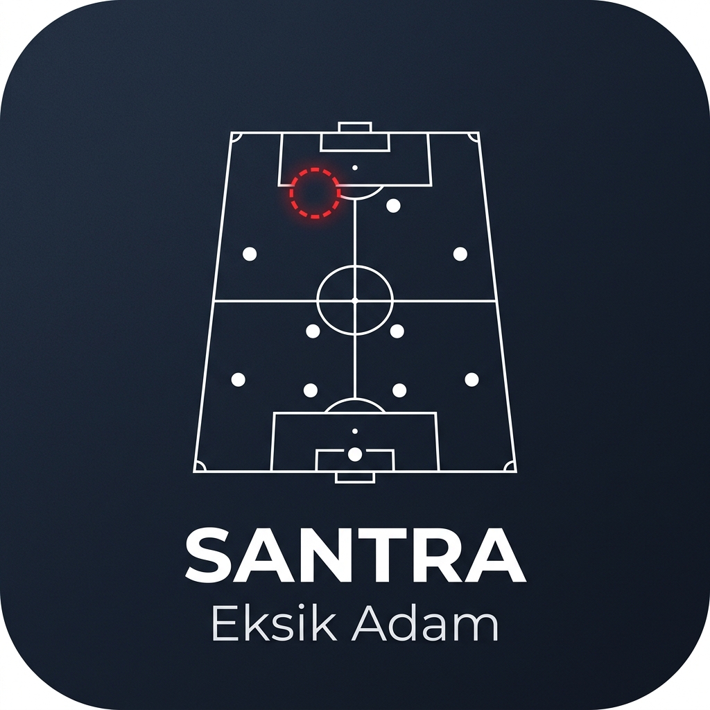 Santra - Eksik Adam